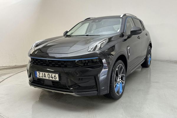 Lynk & Co 01 PHEV (265hk) - 2022