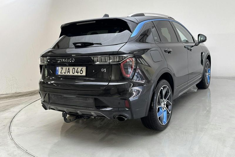 Lynk & Co 01 bild 3