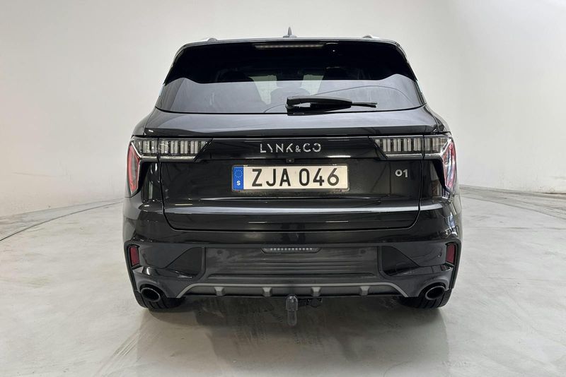 Lynk & Co 01 bild 5