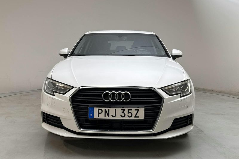 Audi A3 bild 4