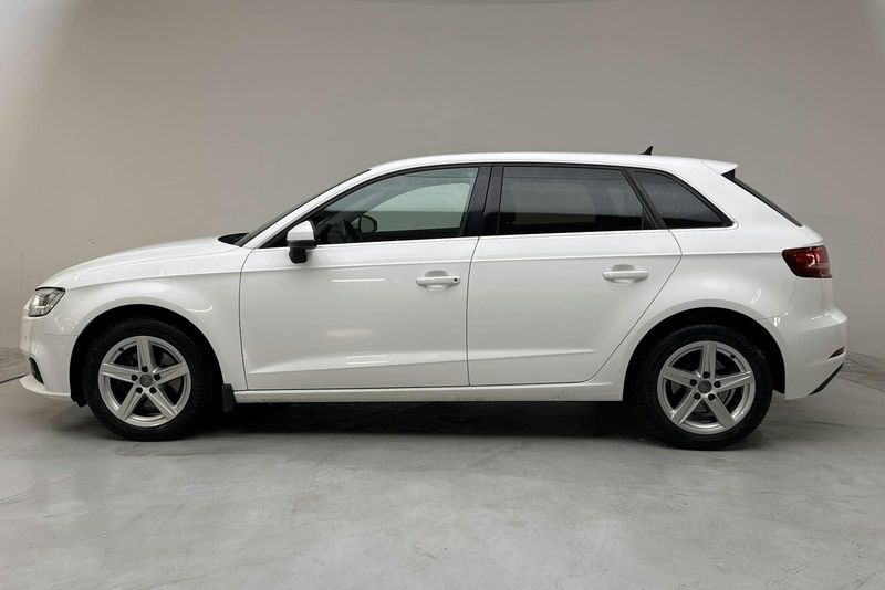 Audi A3 bild 2