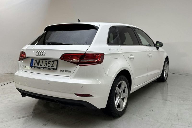 Audi A3 bild 3