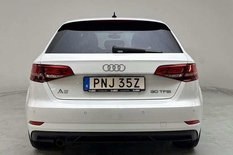 Audi A3 bild 5