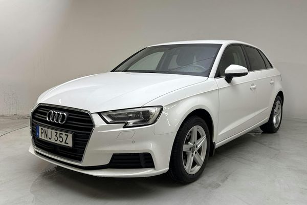 Audi A3 Sportback 30 TFSI (116hk) - 2019
