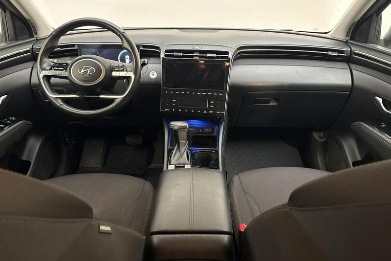 Hyundai Tucson bild 6