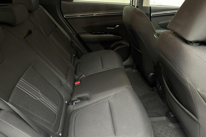 Hyundai Tucson bild 8