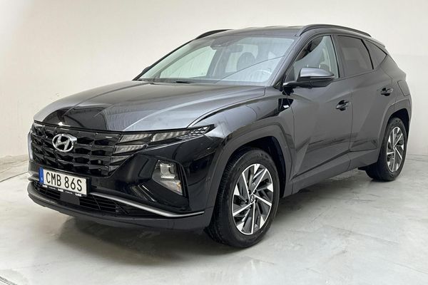 Hyundai Tucson 1.6 T-GDi (150hk) - 2023