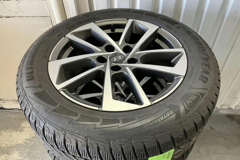 Hyundai Tucson bild 13