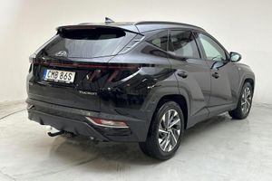 Hyundai Tucson bild 3