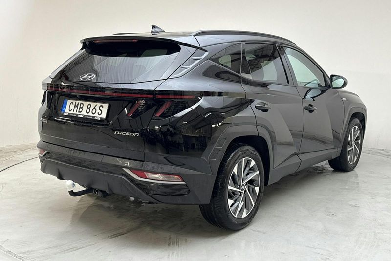 Hyundai Tucson bild 3