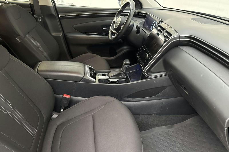 Hyundai Tucson bild 7