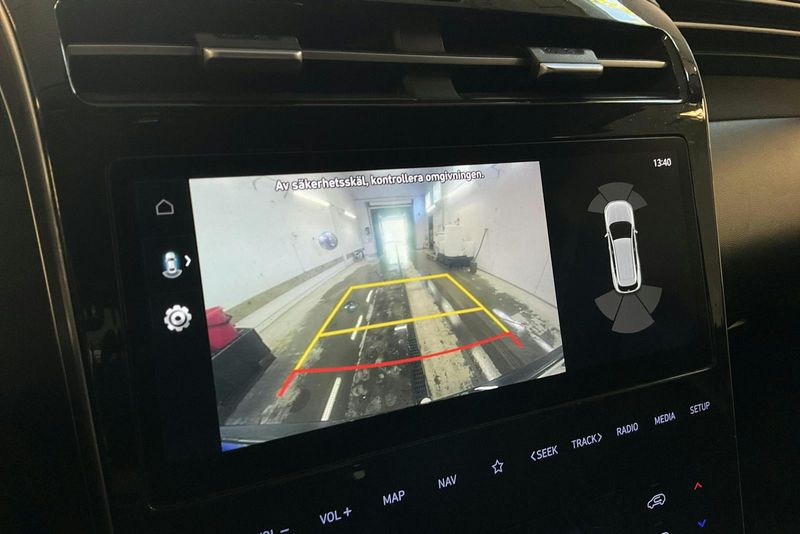 Hyundai Tucson bild 12