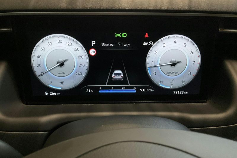 Hyundai Tucson bild 10