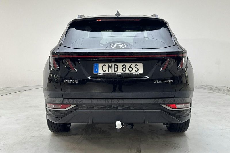 Hyundai Tucson bild 5