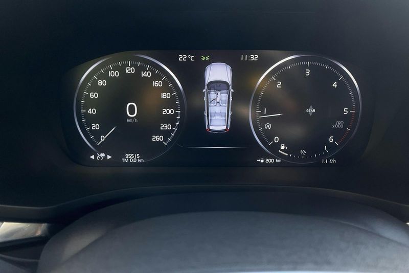Volvo V60 bild 10