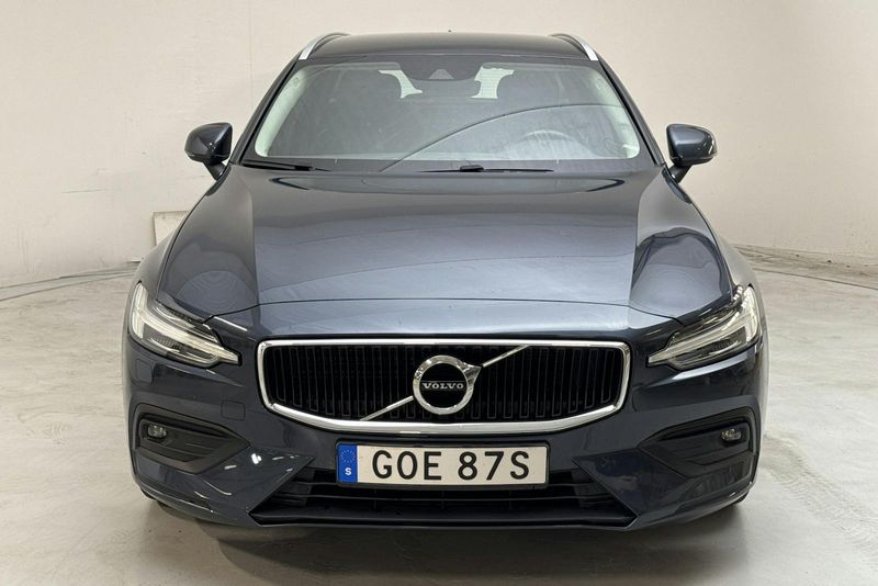 Volvo V60 bild 4