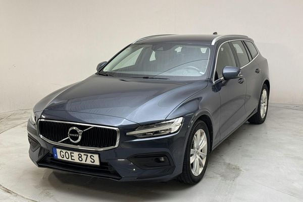 Volvo V60 D3 (150hk) - 2020