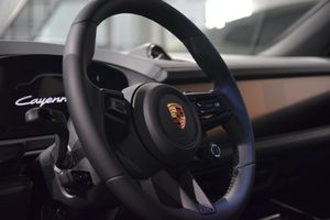 Porsche Cayenne bild 4