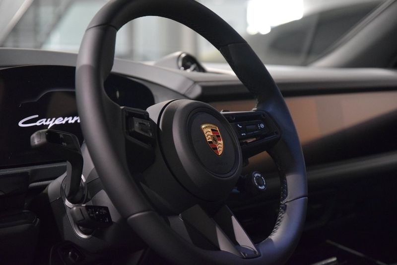 Porsche Cayenne bild 4