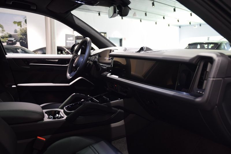 Porsche Cayenne bild 14