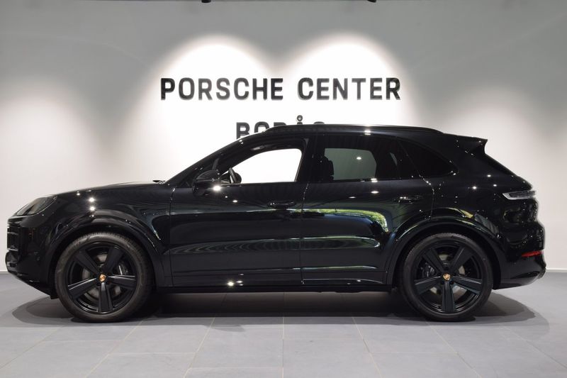Porsche Cayenne bild 9