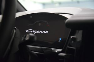 Porsche Cayenne bild 18