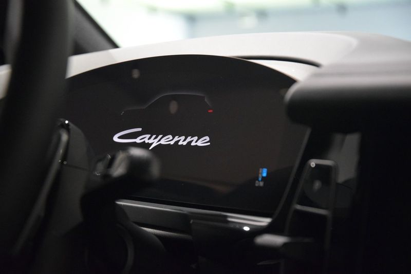 Porsche Cayenne bild 18