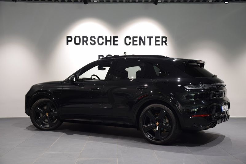 Porsche Cayenne bild 12
