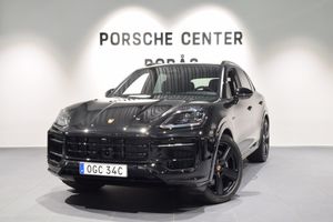 Porsche Cayenne bild 1
