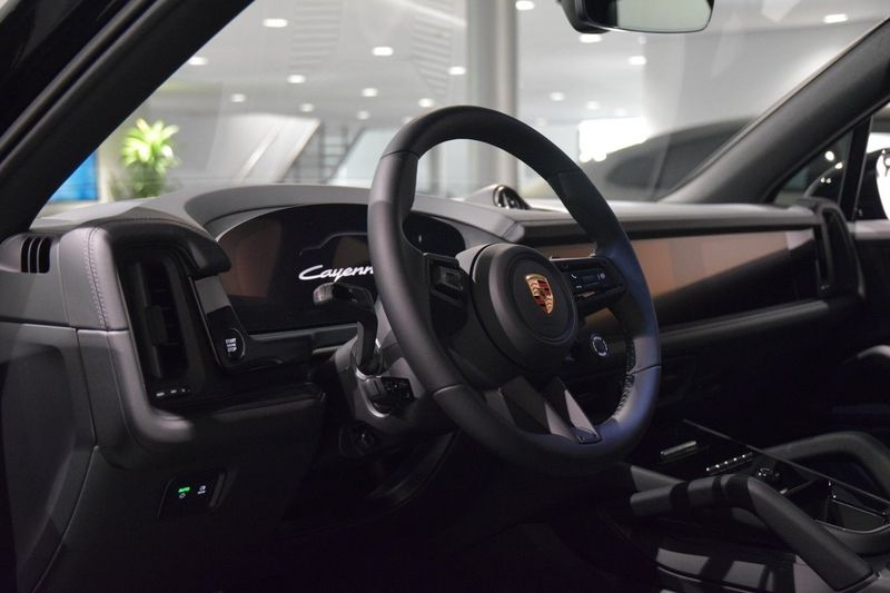Porsche Cayenne bild 3