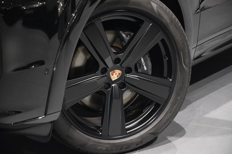 Porsche Cayenne bild 2