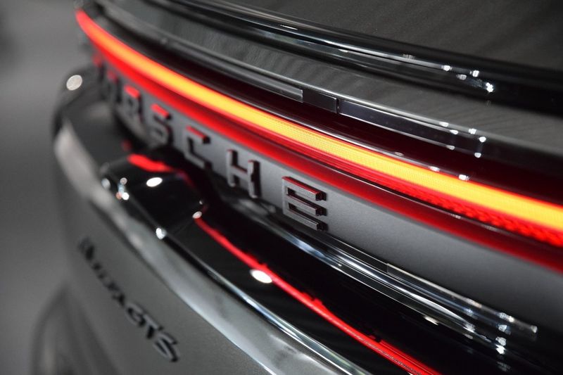 Porsche Macan bild 26