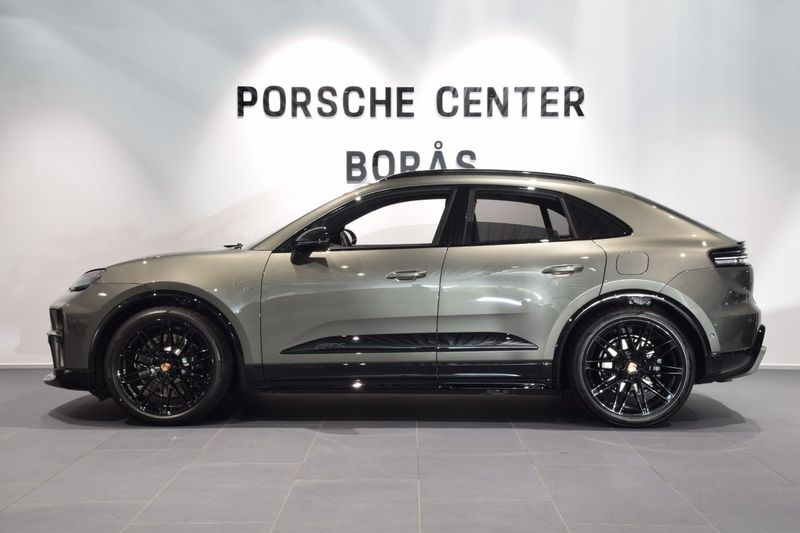 Porsche Macan bild 12