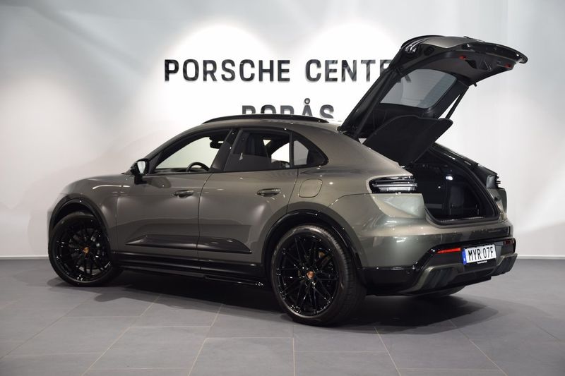 Porsche Macan bild 24