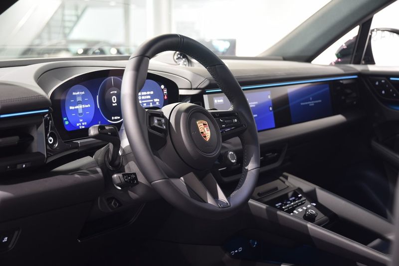 Porsche Macan bild 4