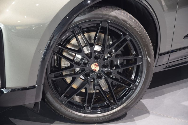 Porsche Macan bild 2