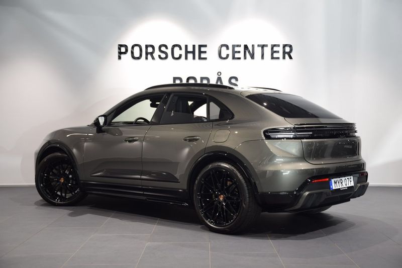 Porsche Macan bild 17