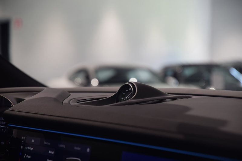 Porsche Macan bild 20