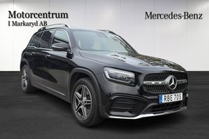 Mercedes GLB220 bild 2