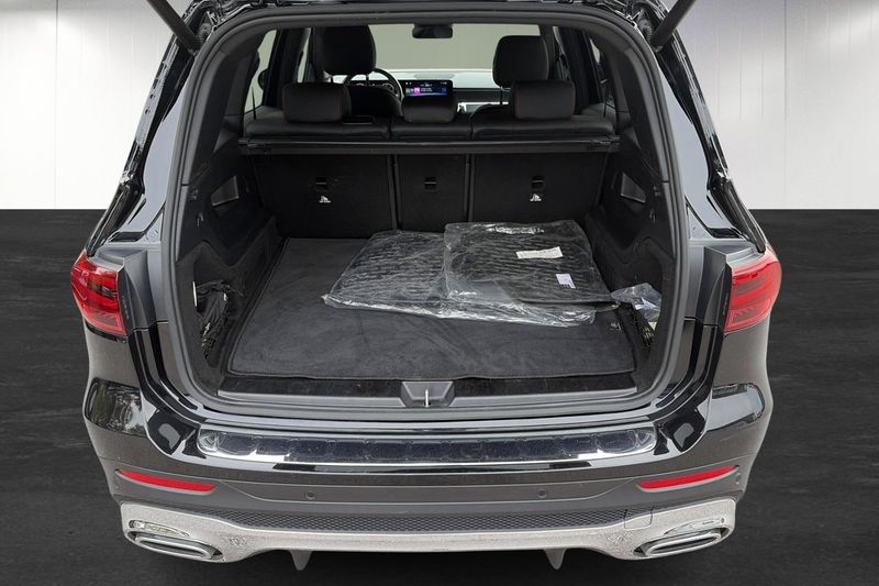 Mercedes GLB220 bild 10