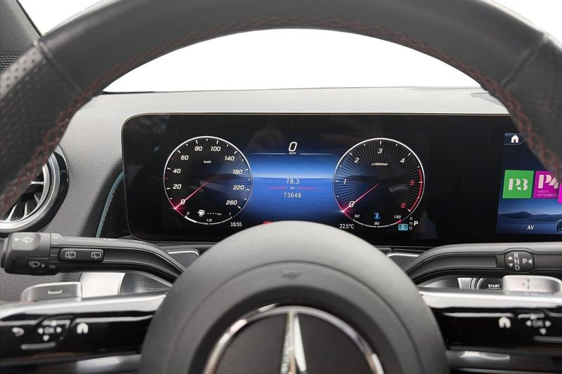 Mercedes GLB220 bild 12