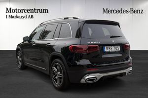 Mercedes GLB220 bild 4