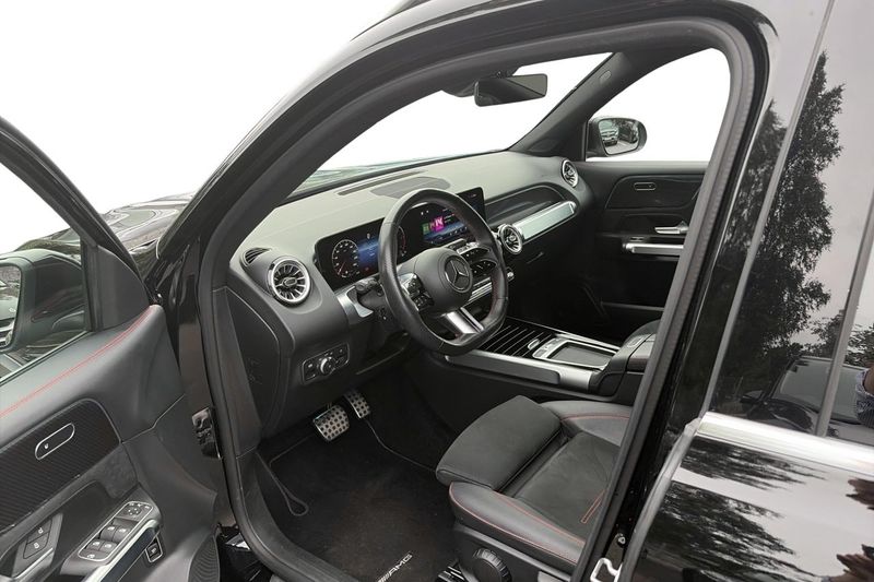 Mercedes GLB220 bild 9