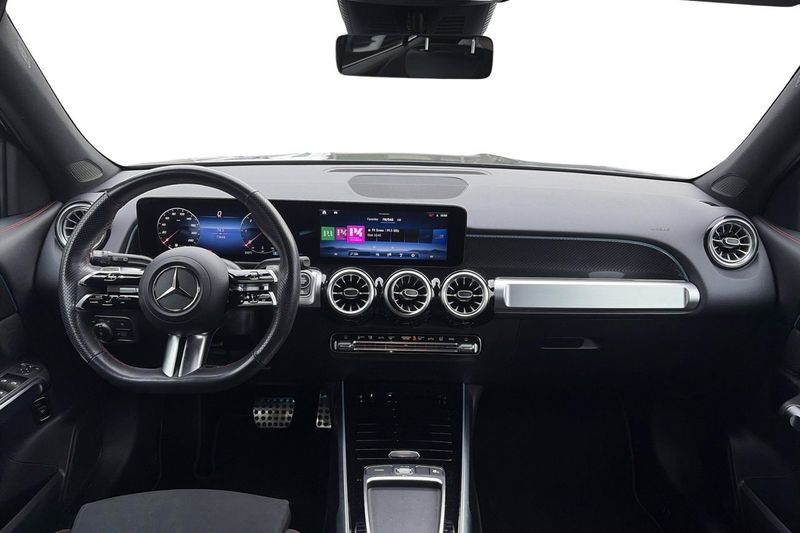 Mercedes GLB220 bild 6