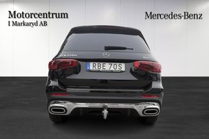 Mercedes GLB220 bild 3