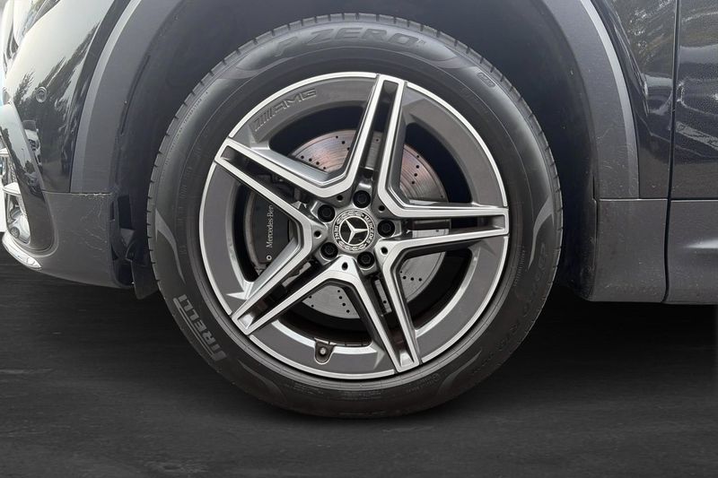 Mercedes GLB220 bild 11