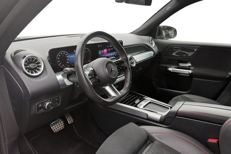 Mercedes GLB220 bild 8