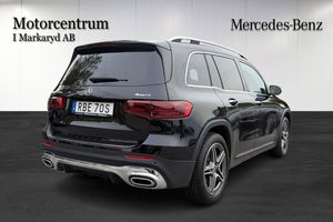 Mercedes GLB220 bild 5