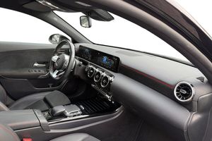 Mercedes A180 bild 9