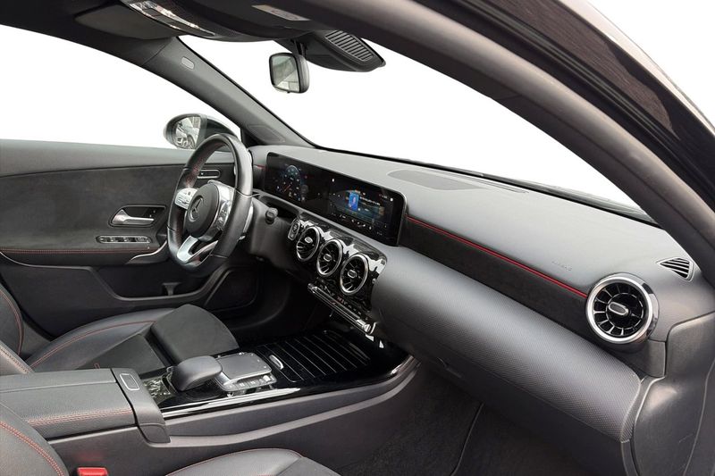 Mercedes A180 bild 9